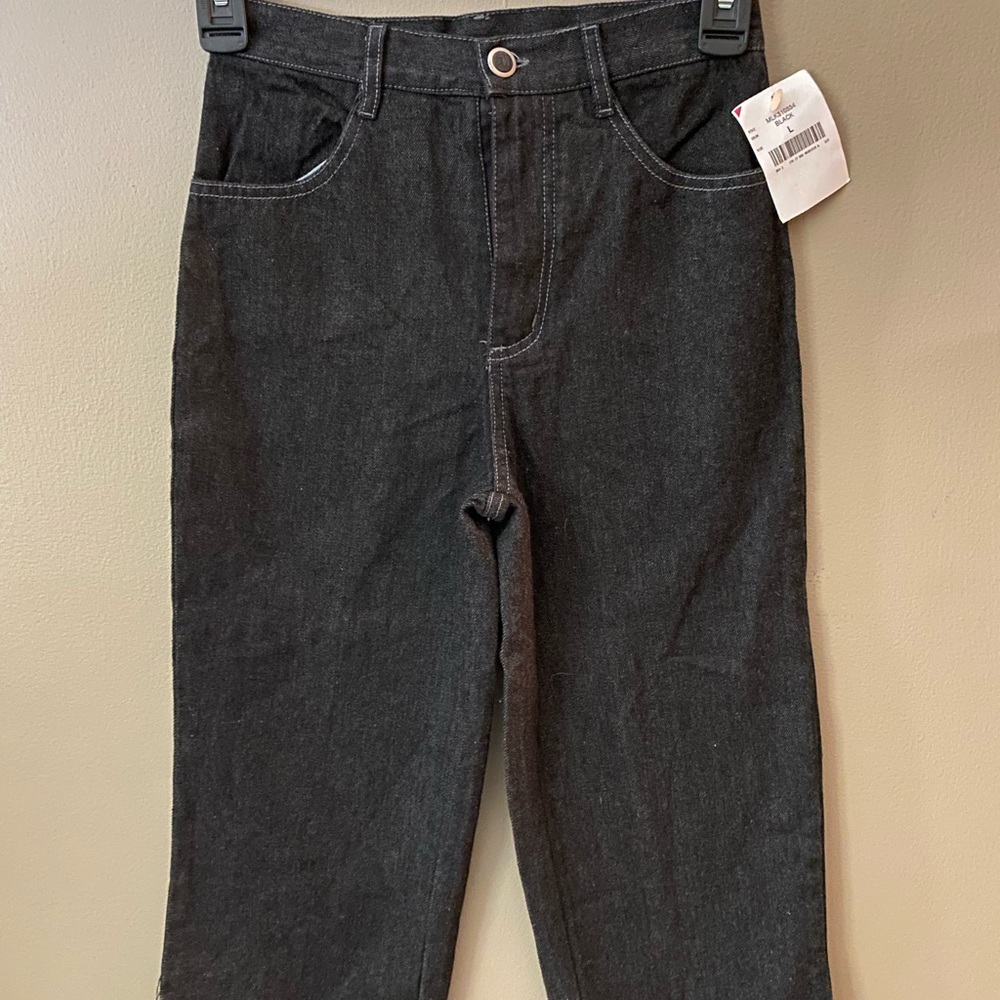 Boys Mecca black Denim